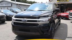 2024 Ford Expedition MAX XLT