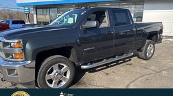 2019 Chevrolet Silverado 2500HD LT