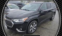 2018 Chevrolet Traverse LT Leather