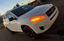 2012 Toyota RAV4 Base