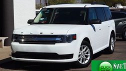 2019 Ford Flex SE