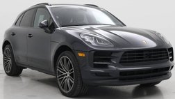 2019 Porsche Macan S