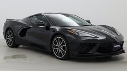 2024 Chevrolet Corvette Stingray