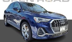 2022 Audi Q3 quattro S line Prem Plus 45 TFSI