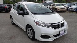 2020 Honda Fit LX