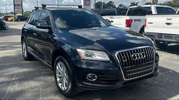 2016 Audi Q5 2.0T quattro Premium Plus