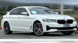 2022 BMW 5 Series 540i