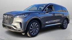 2025 Lincoln Aviator Premiere