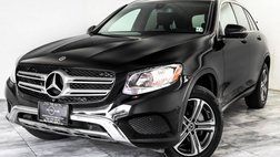 2019 Mercedes-Benz GLC-Class GLC 300 4MATIC