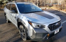 2023 Subaru Outback Wilderness