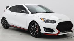 2022 Hyundai Veloster N Base