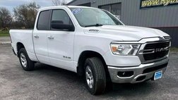 2020 Ram Ram Pickup 1500 Big Horn