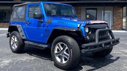 2015 Jeep Wrangler 