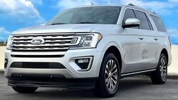 2018 Ford Expedition MAX Limited