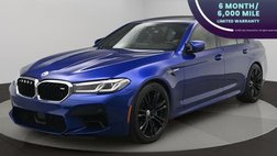 2022 BMW M5 Base