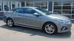 2019 Hyundai Sonata Limited