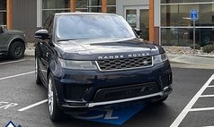 2020 Land Rover Range Rover Sport HSE
