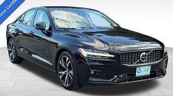 2024 Volvo S60 B5 Plus Dark Theme