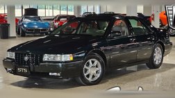 1997 Cadillac Seville STS