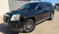 2017 GMC Terrain SLE-1