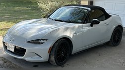 2016 Mazda MX-5 Miata Club