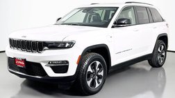 2022 Jeep Grand Cherokee 4xe