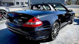 2007 Mercedes-Benz SL-Class SL 550