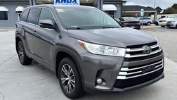 2017 Toyota Highlander LE Plus