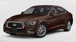 2020 Infiniti Q50 3.0T Luxe