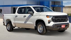 2026 Chevrolet Silverado 1500 Work Truck