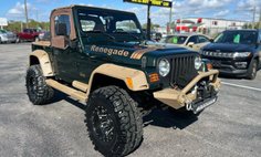 1997 Jeep Wrangler SE