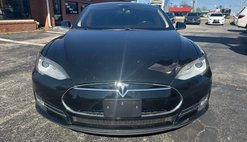 2013 Tesla Model S Performance