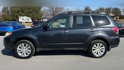 2012 Subaru Forester 2.5X Premium