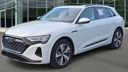 2024 Audi Q8 e-tron quattro Premium