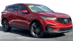 2020 Acura RDX w/A-SPEC