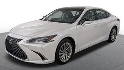 2023 Lexus ES 350 Ultra Luxury