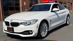 2015 BMW 4 Series 428i xDrive