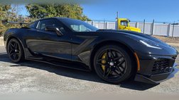 2019 Chevrolet Corvette ZR1