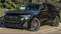 2026 Audi SQ8 4.0T quattro Prestige