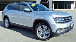 2019 Volkswagen Atlas V6 SEL Premium 4Motion