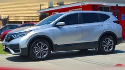 2022 Honda CR-V Hybrid EX-L