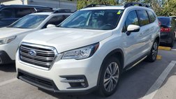 2020 Subaru Ascent Limited 8-Passenger