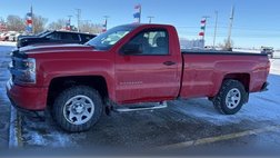 2016 Chevrolet Silverado 1500 LS