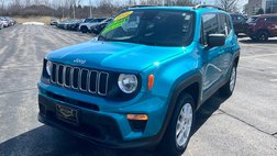2022 Jeep Renegade Sport