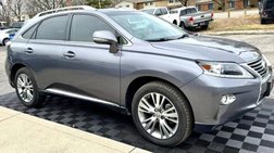 2013 Lexus RX 350 Base