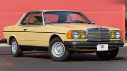 1982 Mercedes-Benz 300-Class 300 CD