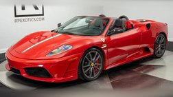 2009 Ferrari 430 Scuderia Spider 16M Base