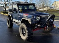 2004 Jeep Wrangler X
