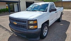 2015 Chevrolet Silverado 1500 LS