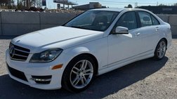 2014 Mercedes-Benz C-Class C 250 Sport